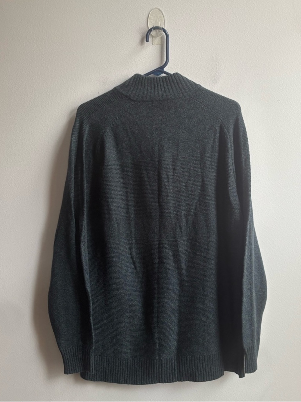 Smartwool Quarter Zip - Picture 2 of 3